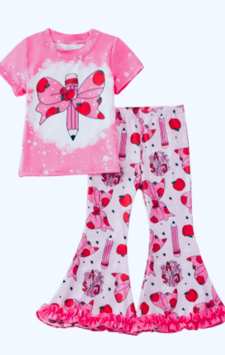 Back to school outfit