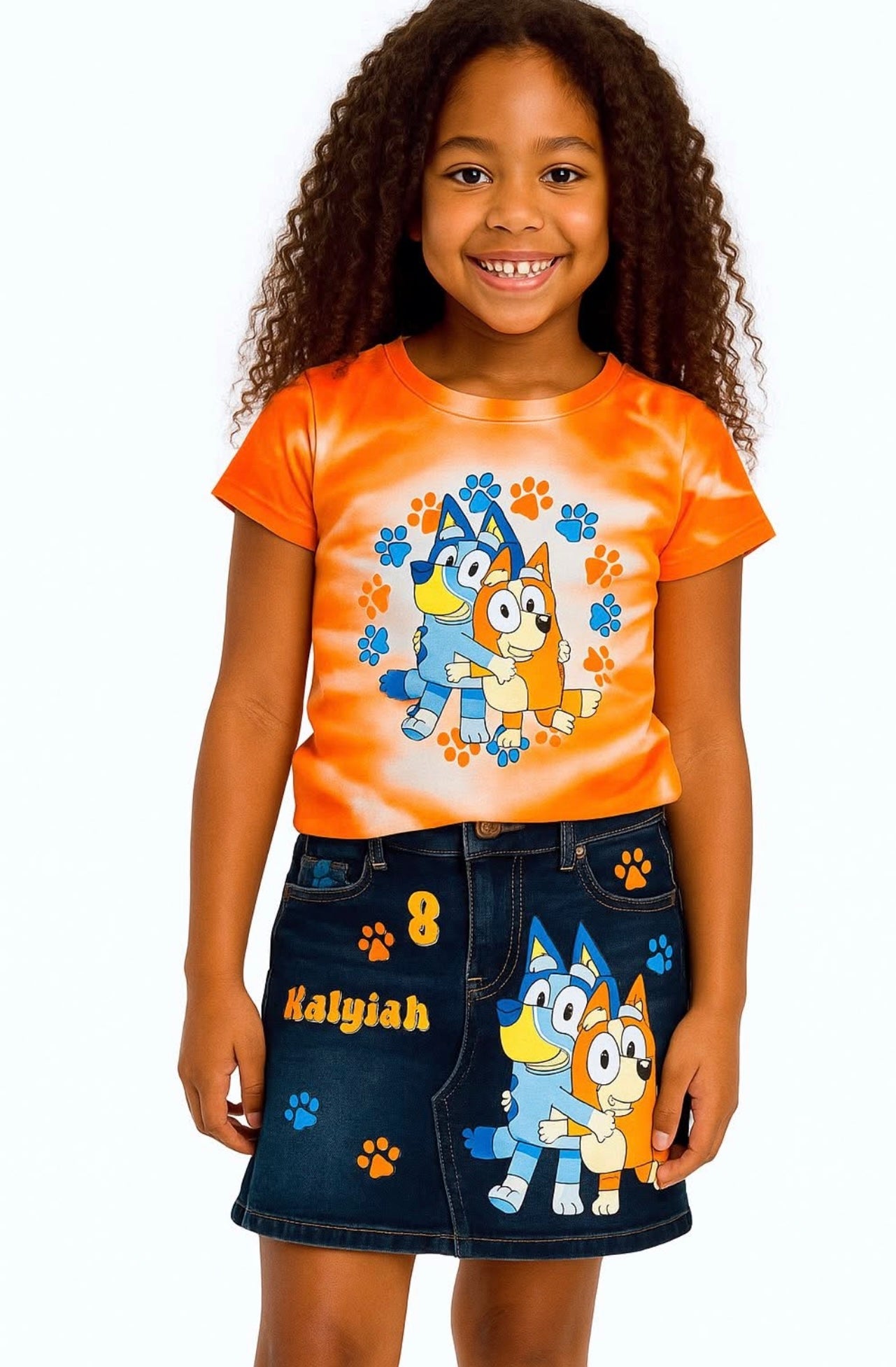 Custom outfits any theme boy or girl